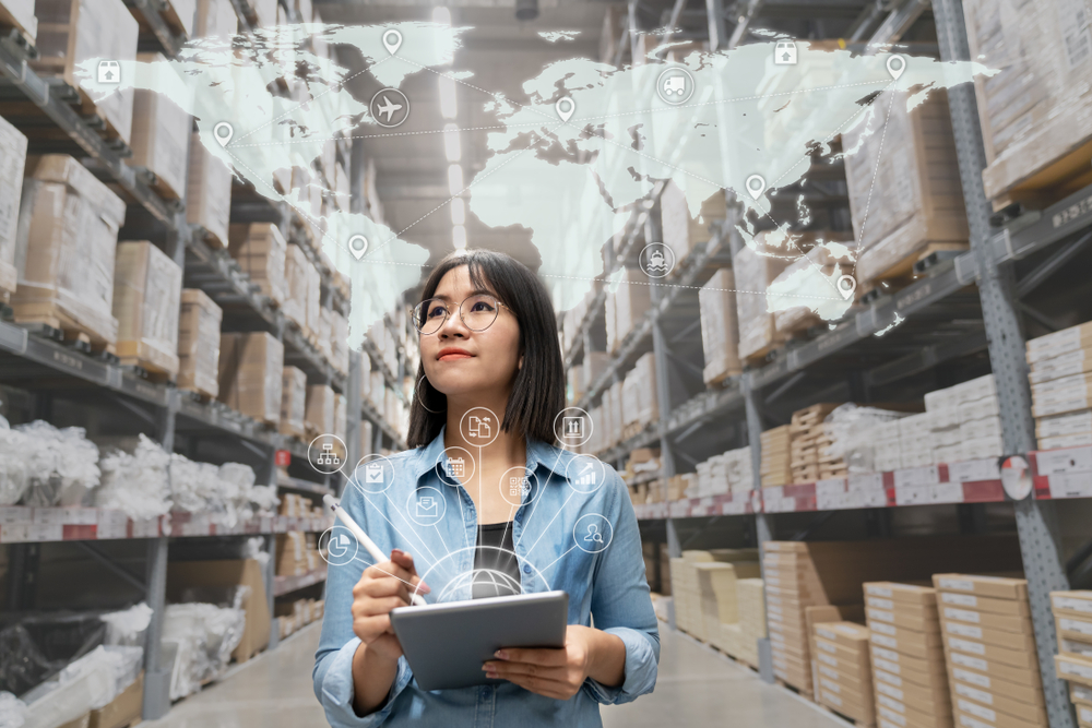 Cara Kerja Supply Chain Enabler