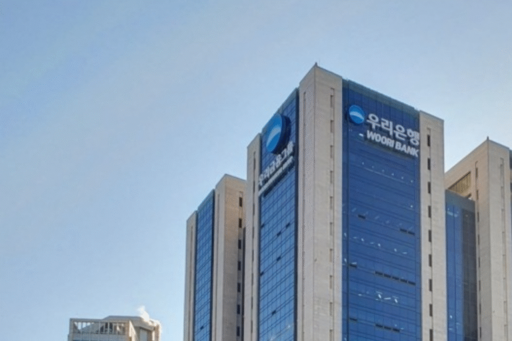 Bank Woori
