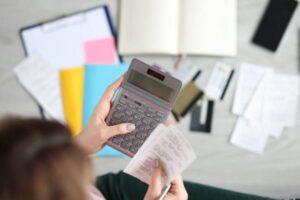 disbursement account