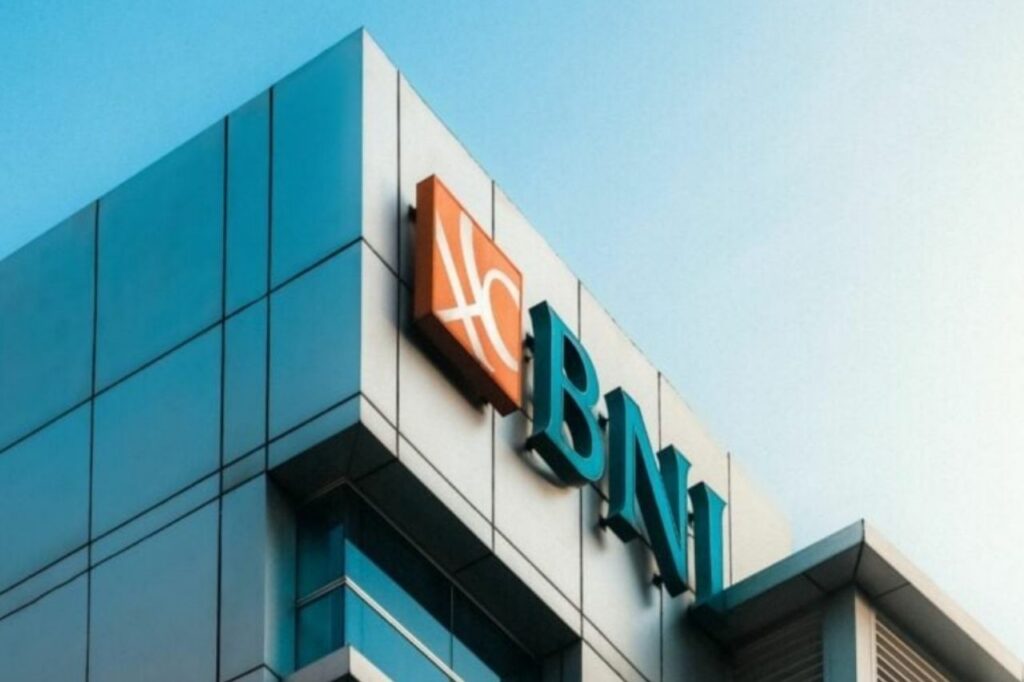 kode bank bni