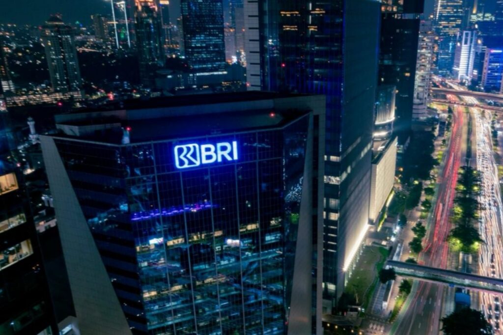 kode bank bri