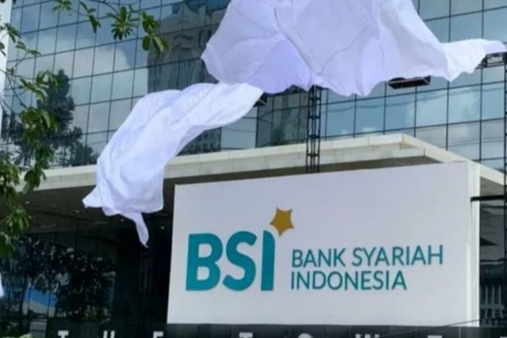 kode bank bsi