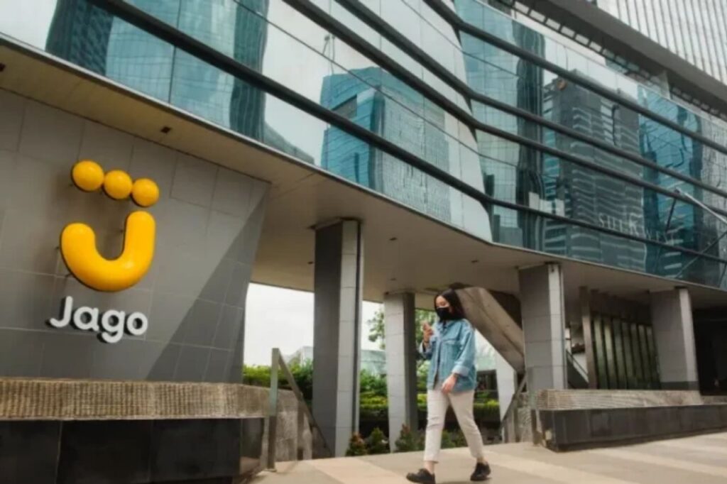 kode bank jago