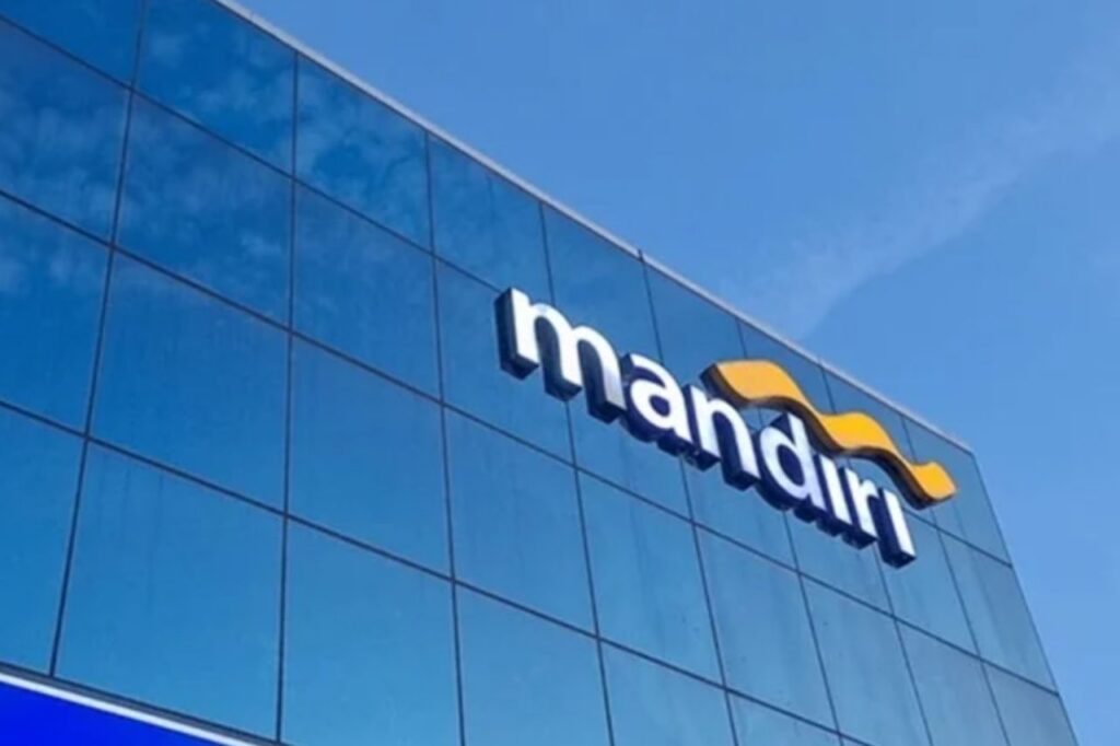 kode bank mandiri