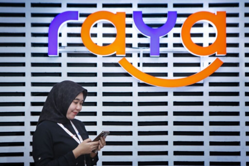 kode bank raya