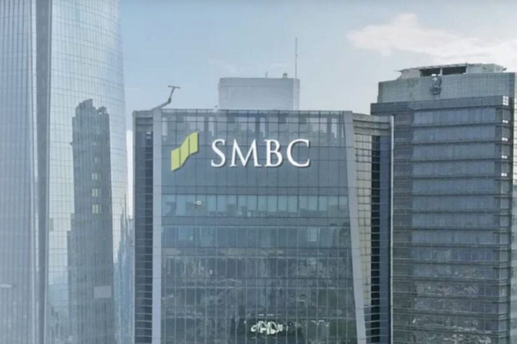 kode bank smbc