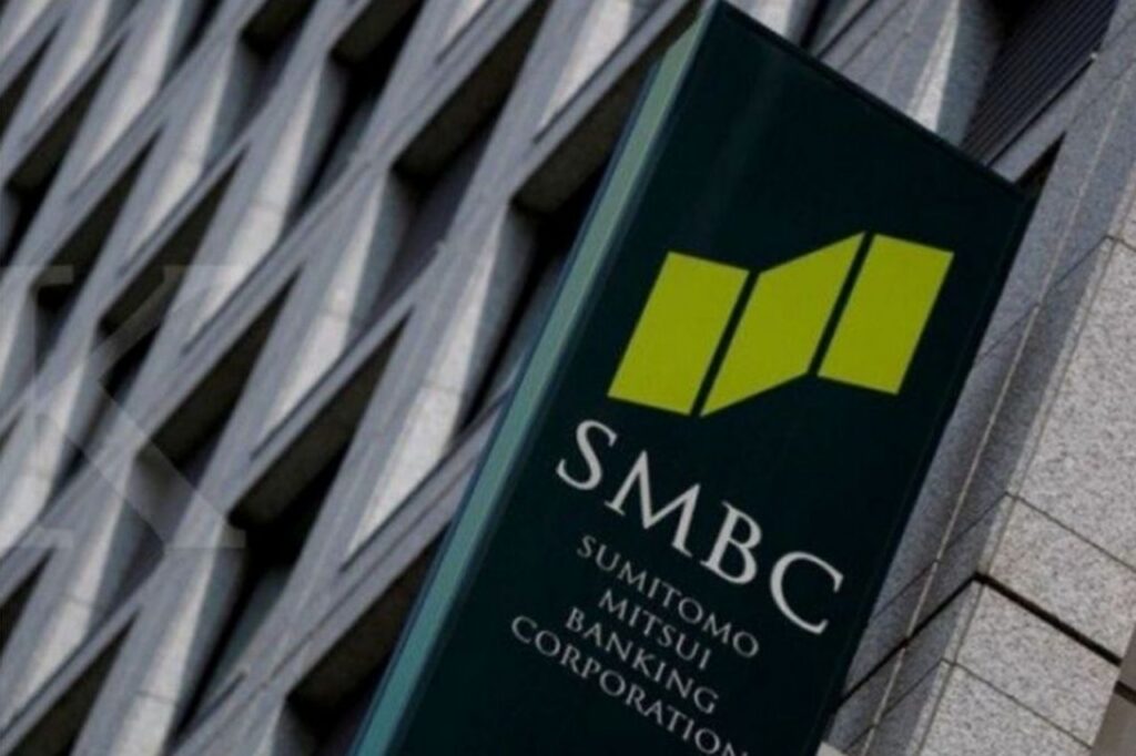 kode bank smbc