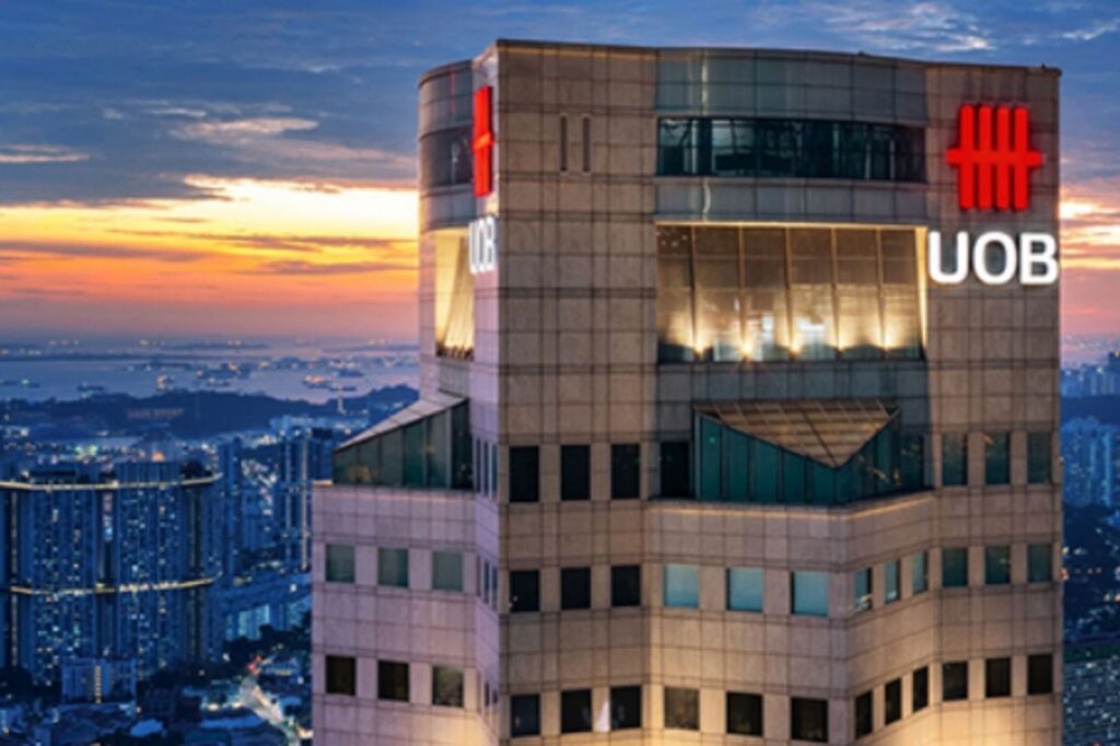 kode bank uob