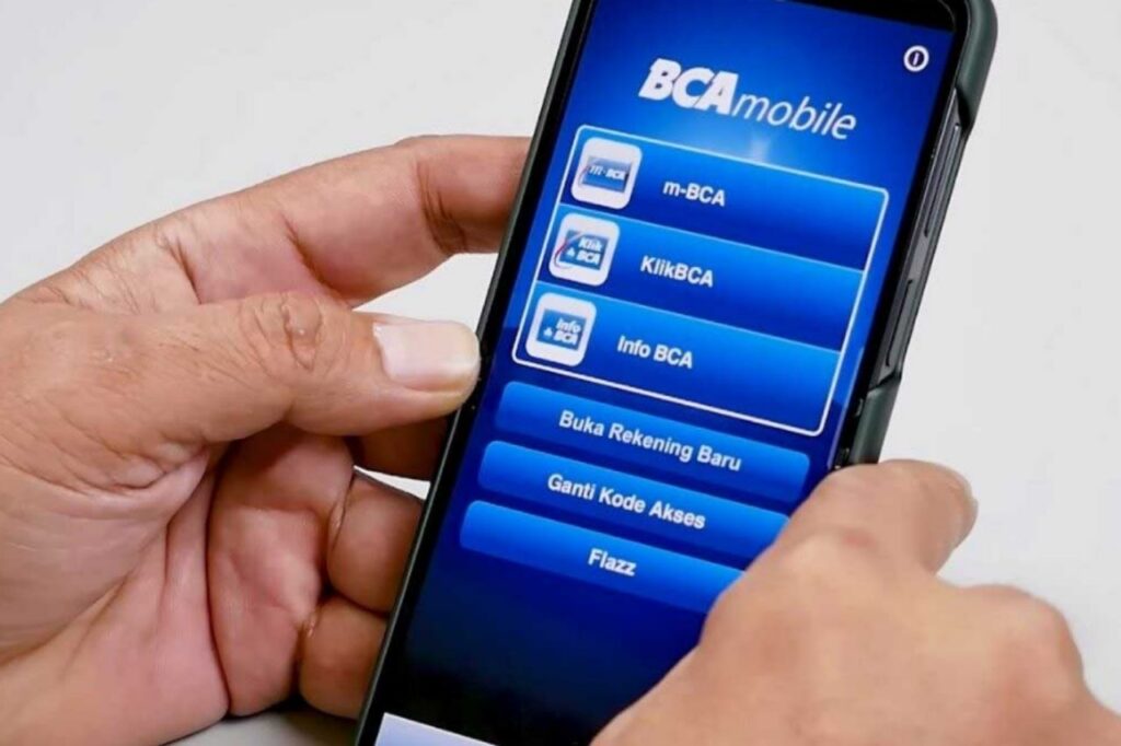 virtual account bca