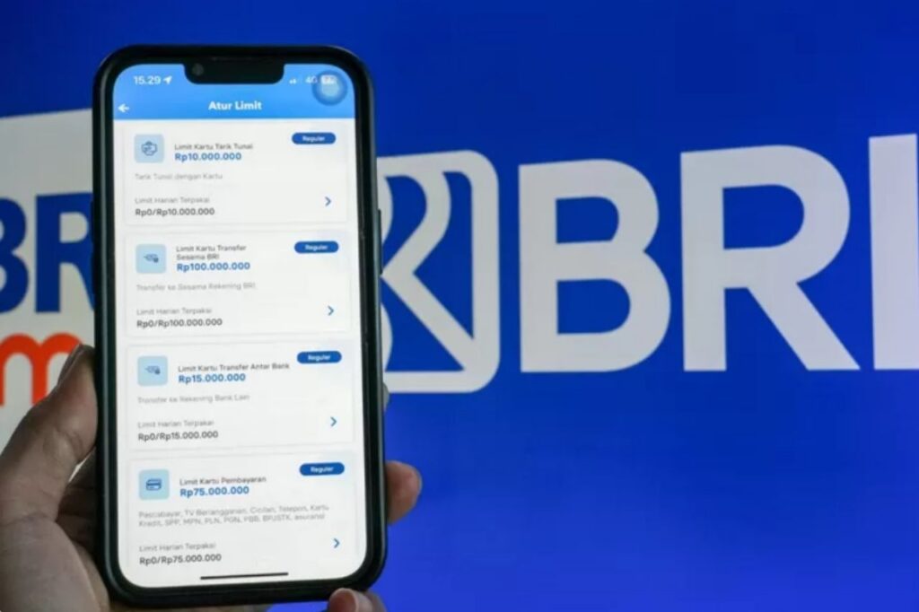 virtual account bri