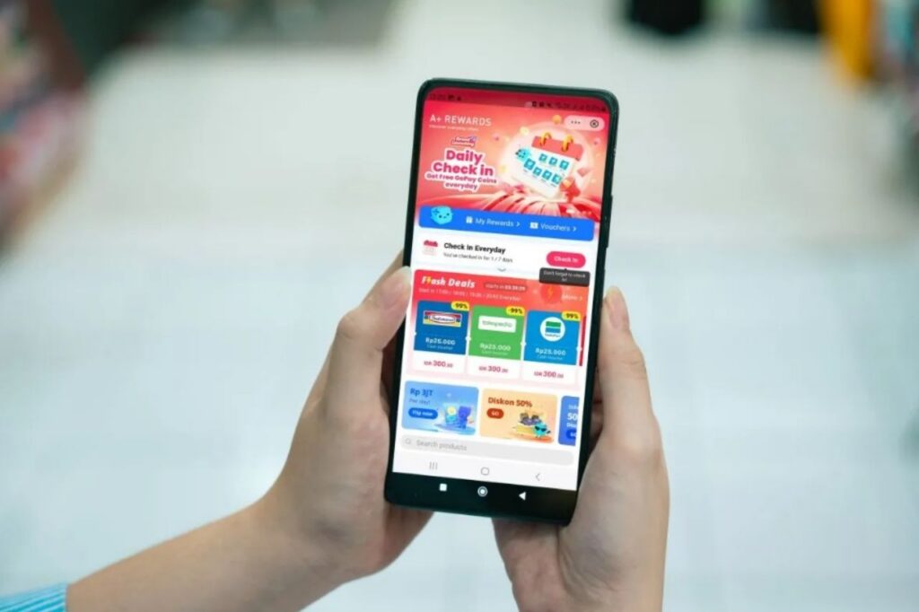 virtual account gopay