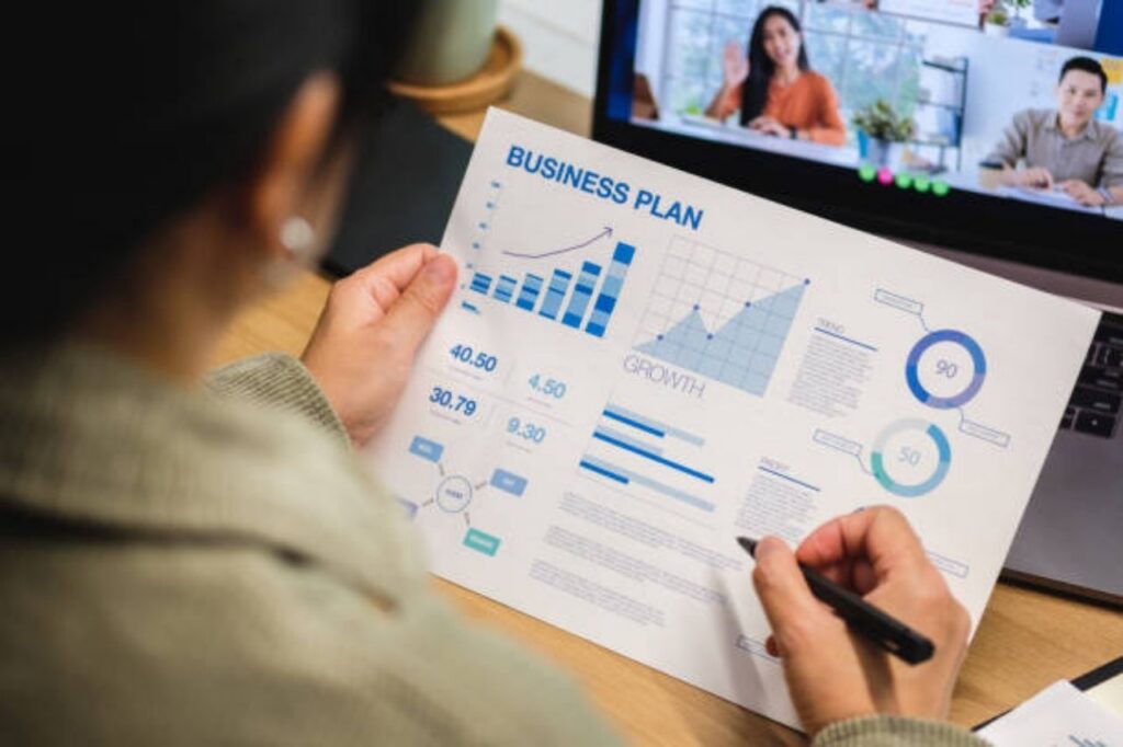 Contoh Business Plan