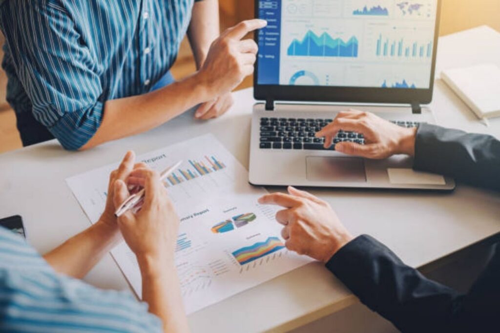 contoh cash flow