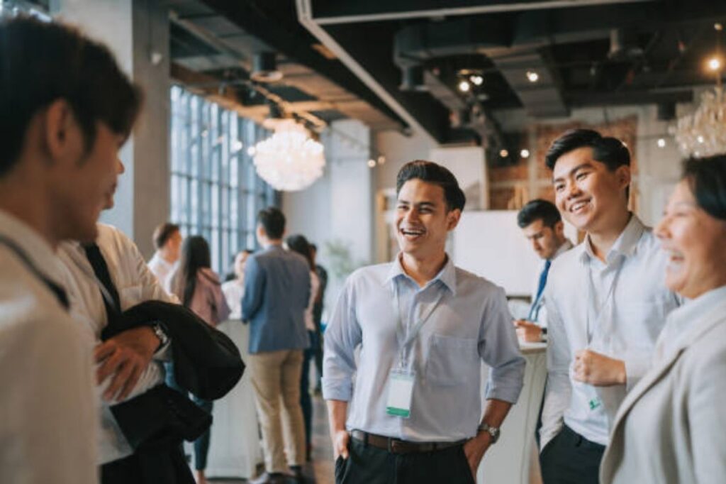 networking adalah