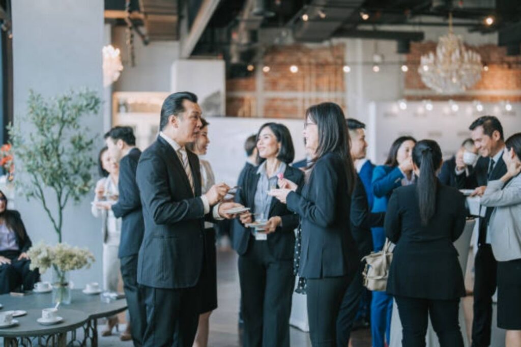 networking adalah