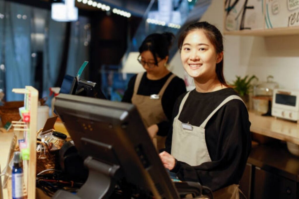 Aplikasi Kasir Cafe