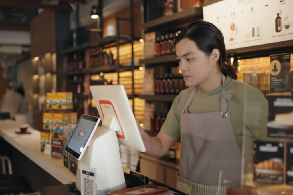 point of sales