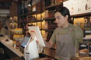 point of sales