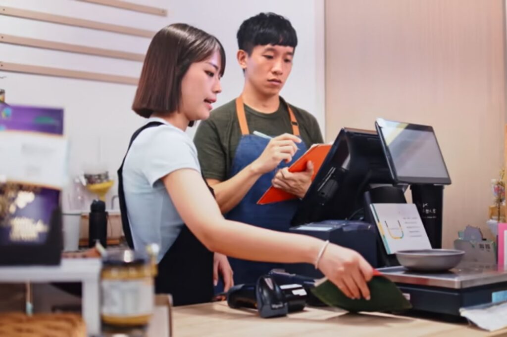 pos system