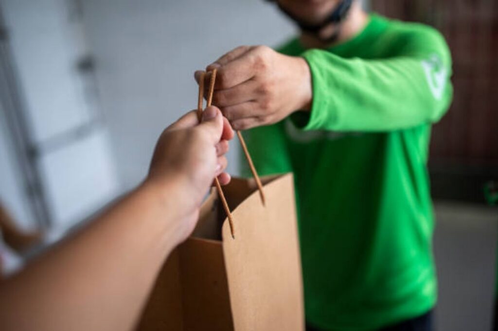 Delivery Order Makanan