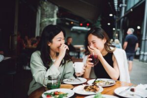 dine in