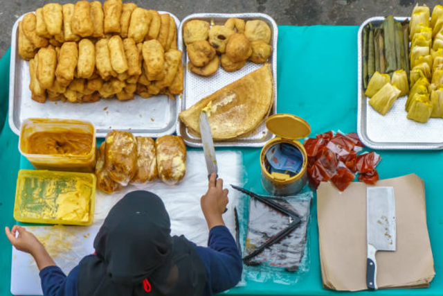 doa dagangan laris