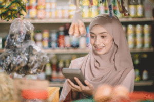 doa dagangan laris
