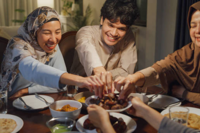 Doa Puasa Ramadan