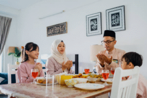 Doa Puasa Ramadan