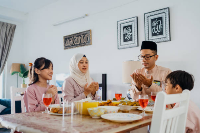 Doa Puasa Ramadan