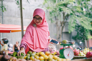 nama toko pembawa rezeki