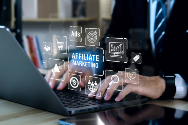affiliate marketing