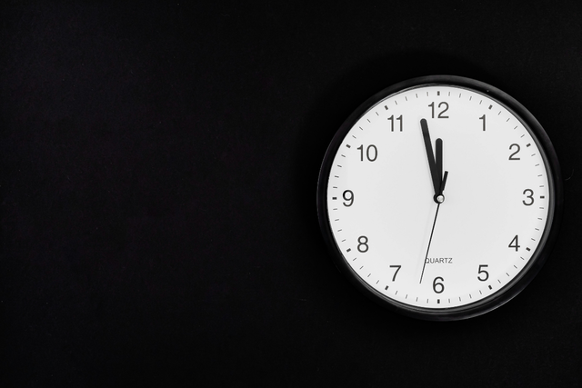 sense of urgency
