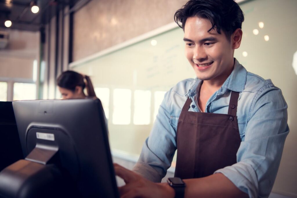 Point of Sales Terintegrasi