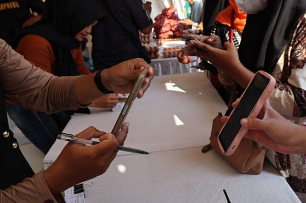 bayar qris