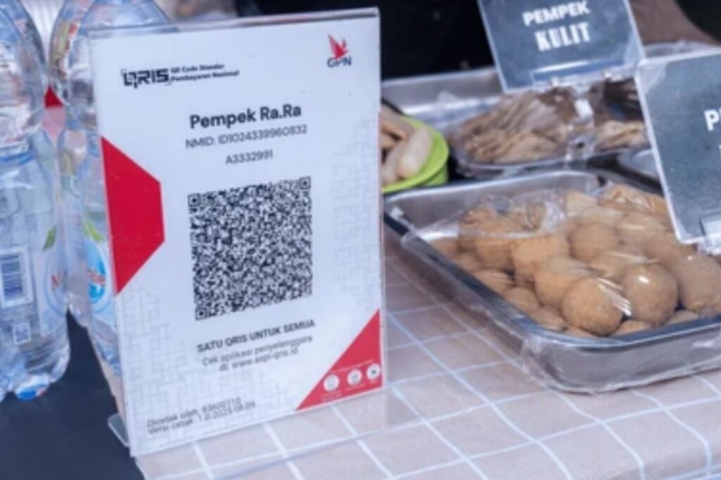 qr merchant