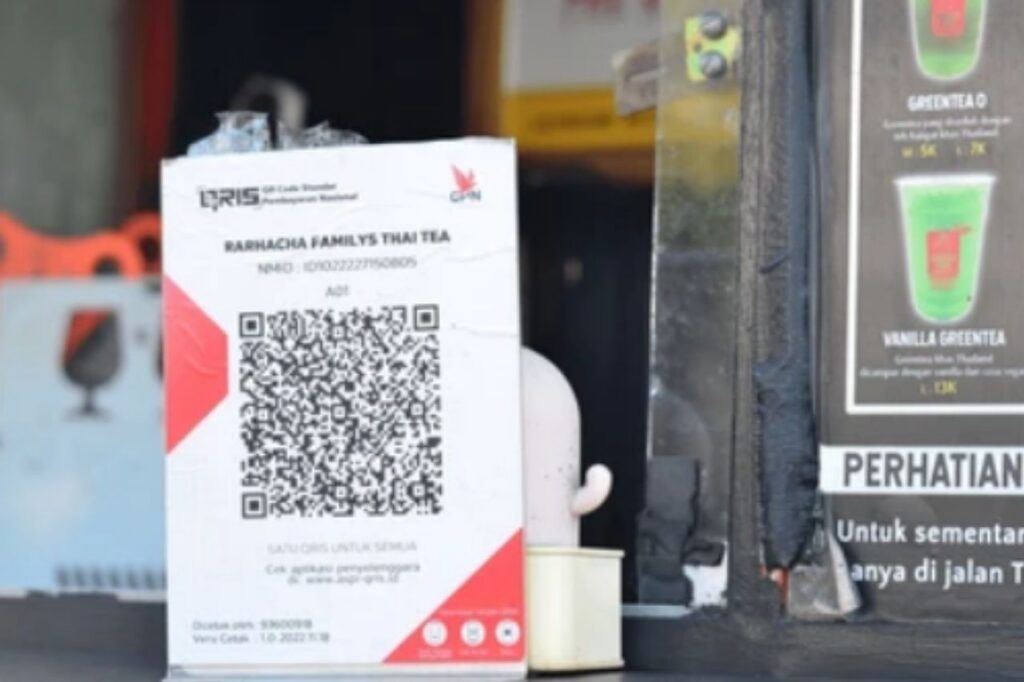 qris barcode