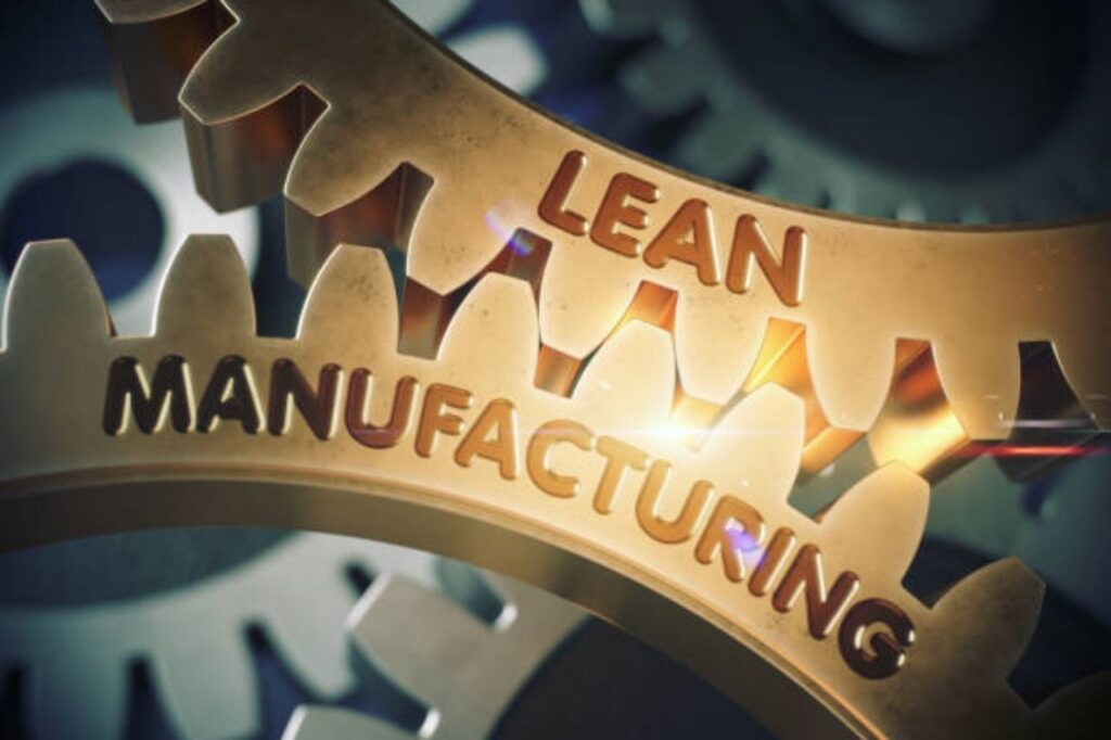 lean manufacturing