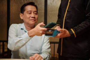 Bukti Pembayaran QRIS