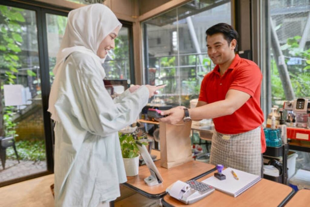 cara membuat qris gratis