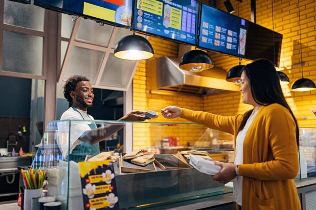 Aplikasi Kasir Indomaret