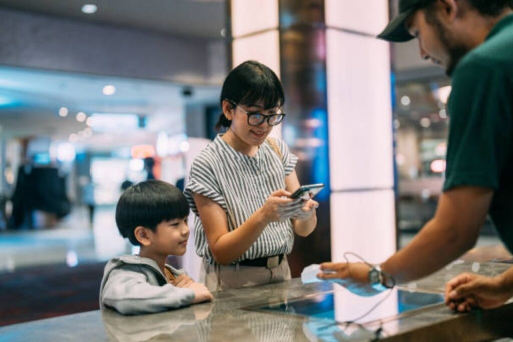 Aplikasi Kasir Online