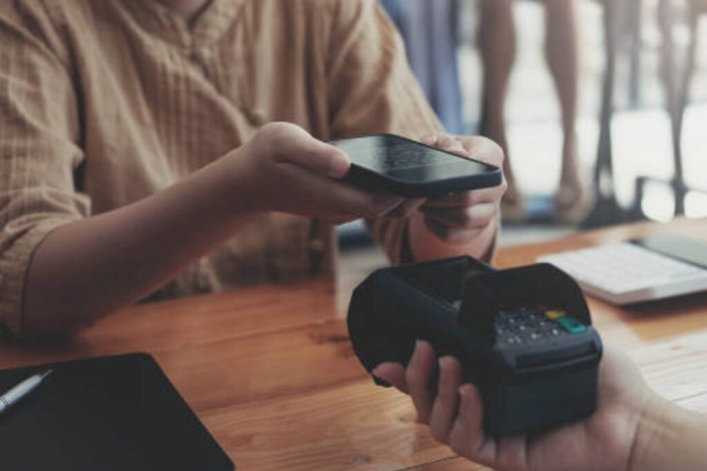 cara menggunakan mesin edc untuk kasir