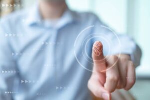 fingerprint