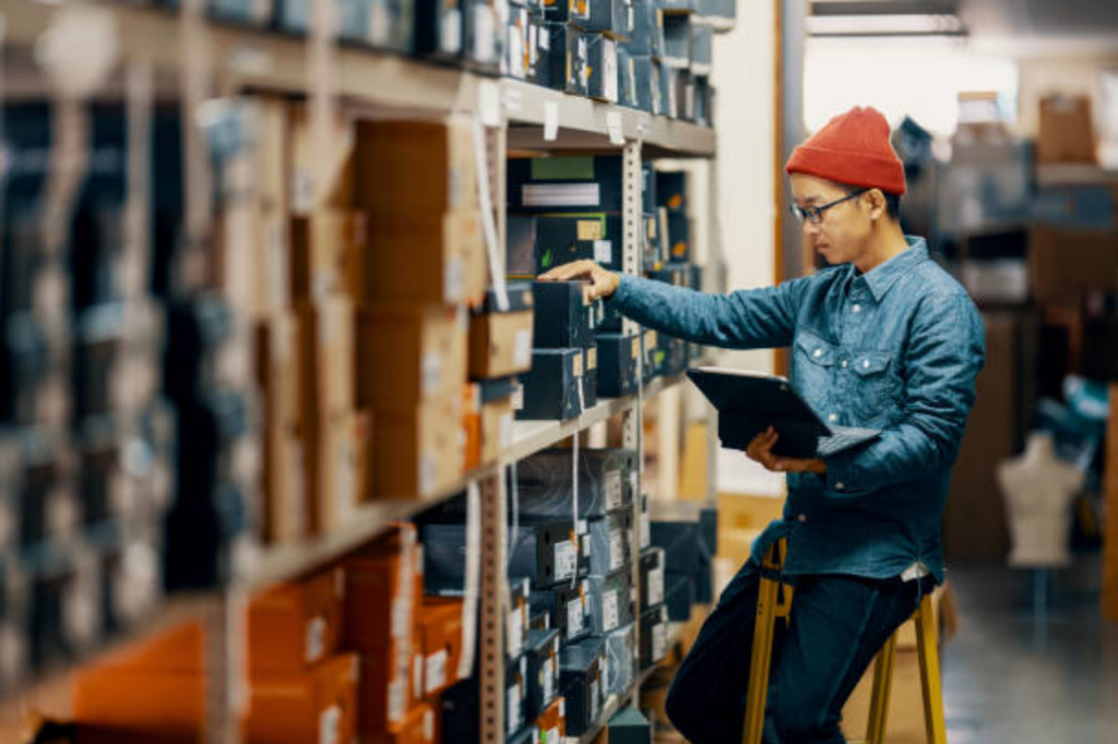 inventory adalah