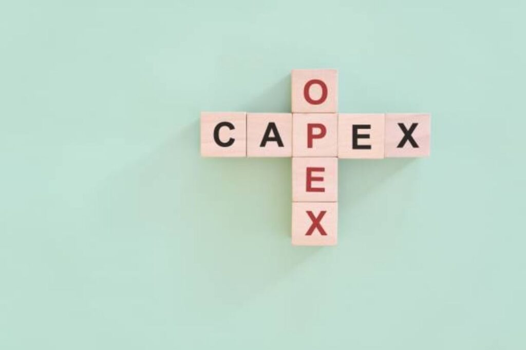 opex dan capex adalah