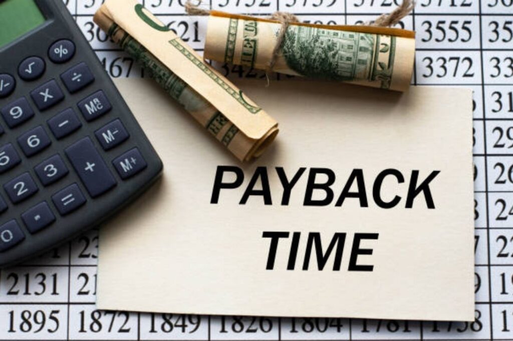 payback periode