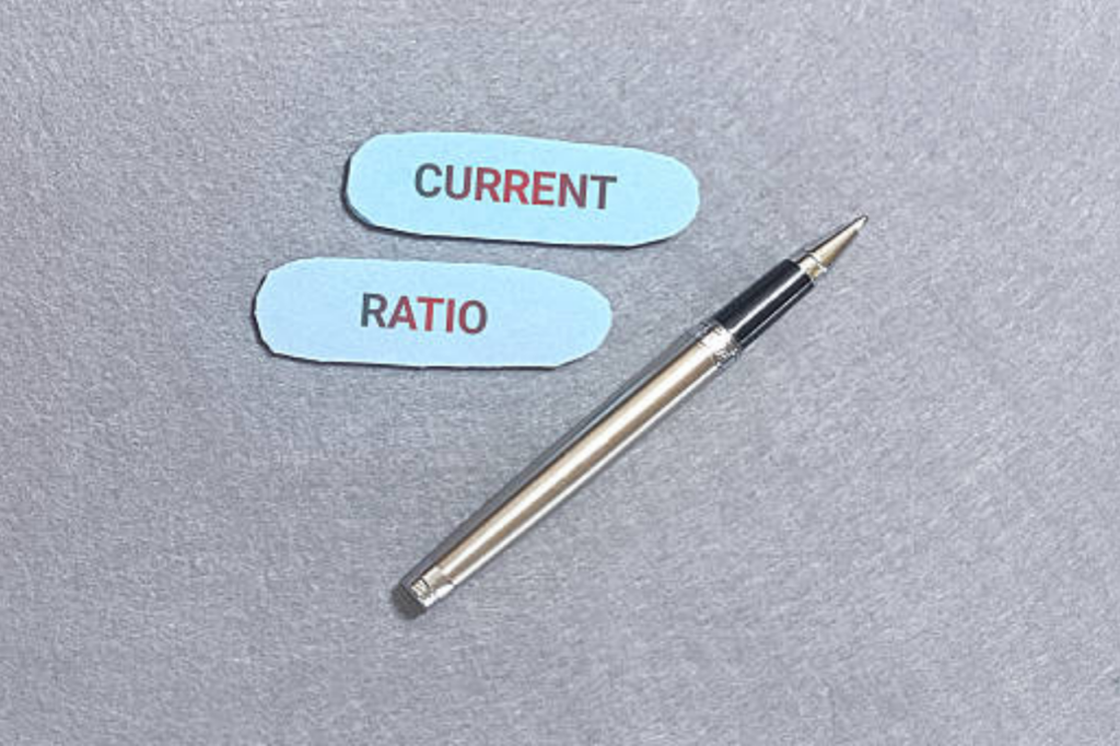 current ratio