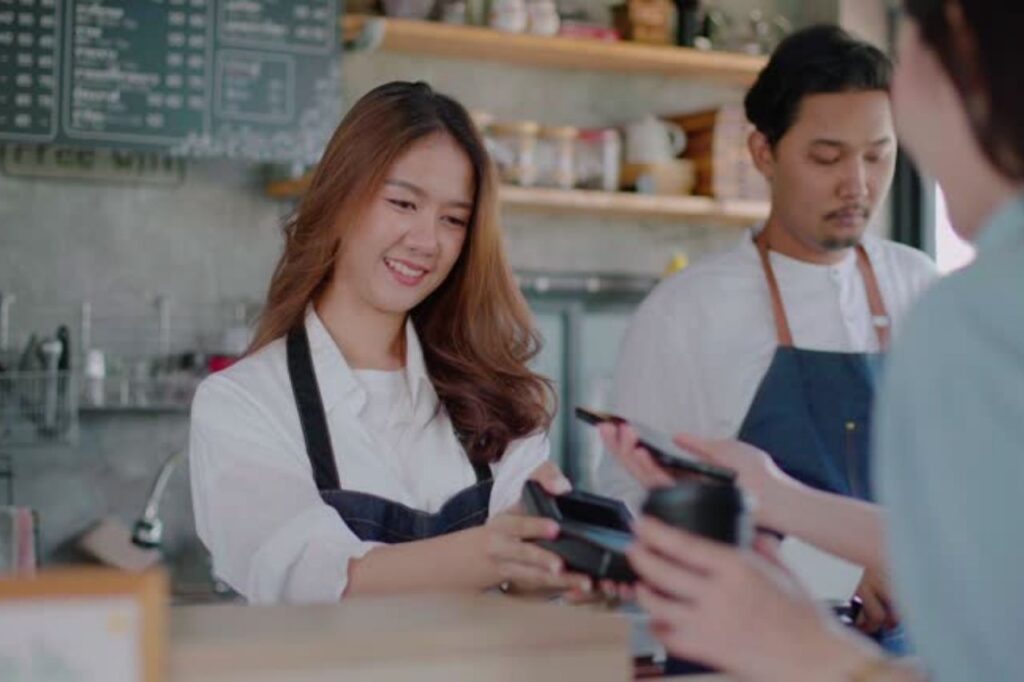 sistem kasir restoran