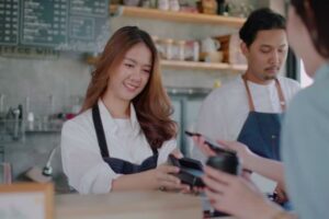 sistem kasir restoran
